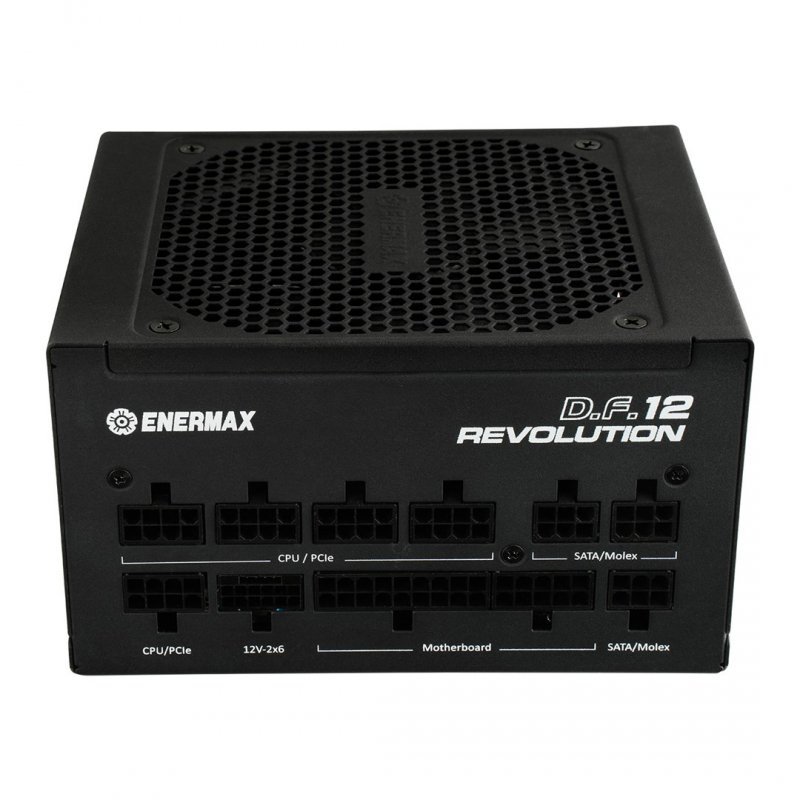 Enermax Revolution D.F.12 Zasilacz 850 W 20+4 pin ATX ATX