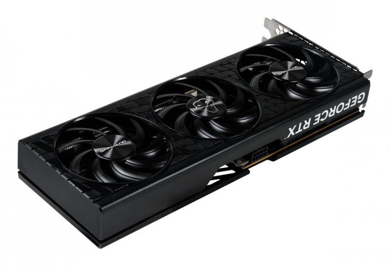 Karta graficzna Gainward GWD RTX 5060Ti Python III 8 GB pamięci GDDR7
