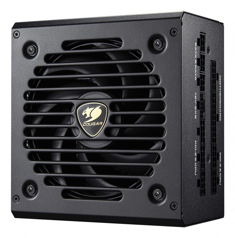 COUGAR Zasilacz GEX PRO 650W ATX3.1 / 80 Plus Złoty / Modułowy