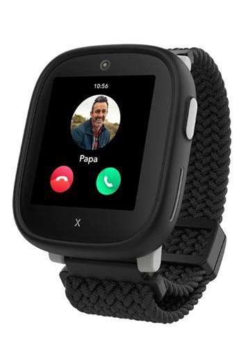 Xplora X6Play 2nd Gen eSIM 3,86 cm (1.52") TFT Cyfrowy 360 x 400 px Ekran dotykowy 4G Czarny Wi-Fi GPS