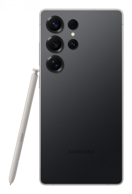 Samsung Galaxy S25 Ultra 17,5 cm (6.9") Dual SIM Android 15 5G USB Type-C 12 GB 256 GB 5000 mAh Czarny, Tytan