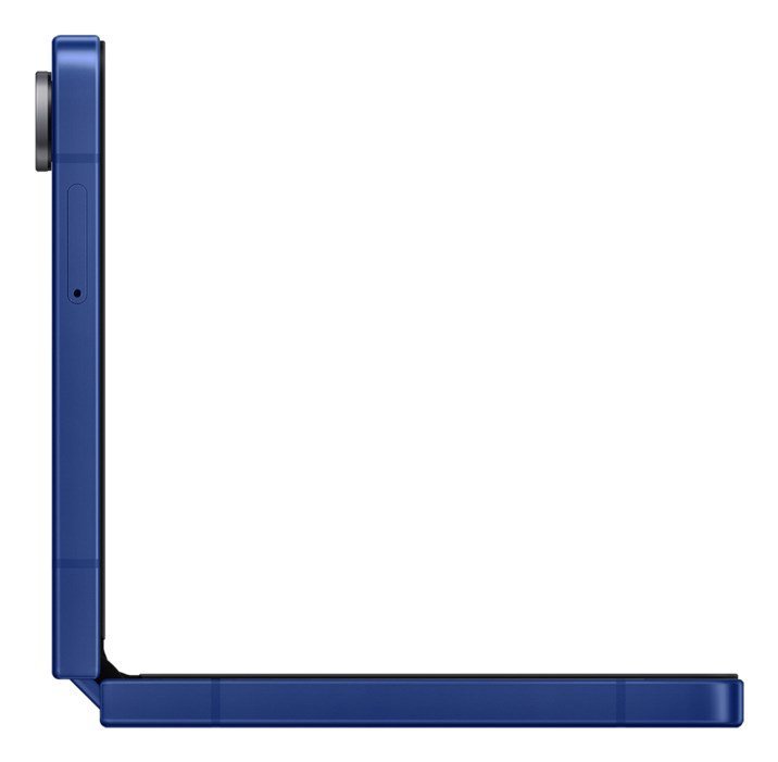 Samsung Galaxy Z Flip 7 Z Flip7 17,5 cm (6.9") Dual SIM 5G USB Type-C 12 GB 256 GB 4300 mAh Niebieski