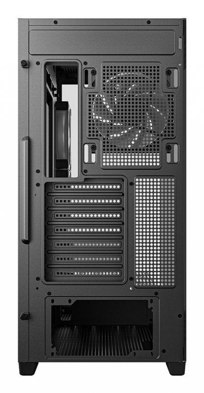 Obudowa DeepCool CG580 4F V2 Midi Tower R-CG580-BKADA4-G-2 Czarna