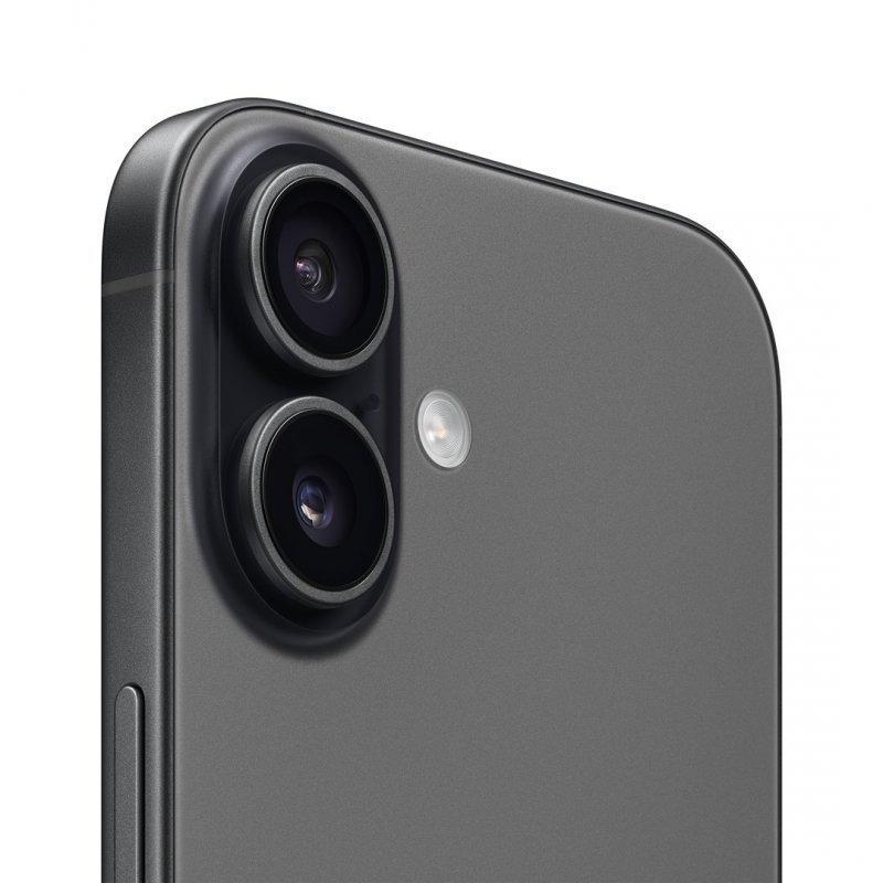 Apple iPhone 17 16 cm (6.3") Dual SIM iOS 26 5G USB Type-C 256 GB Czarny