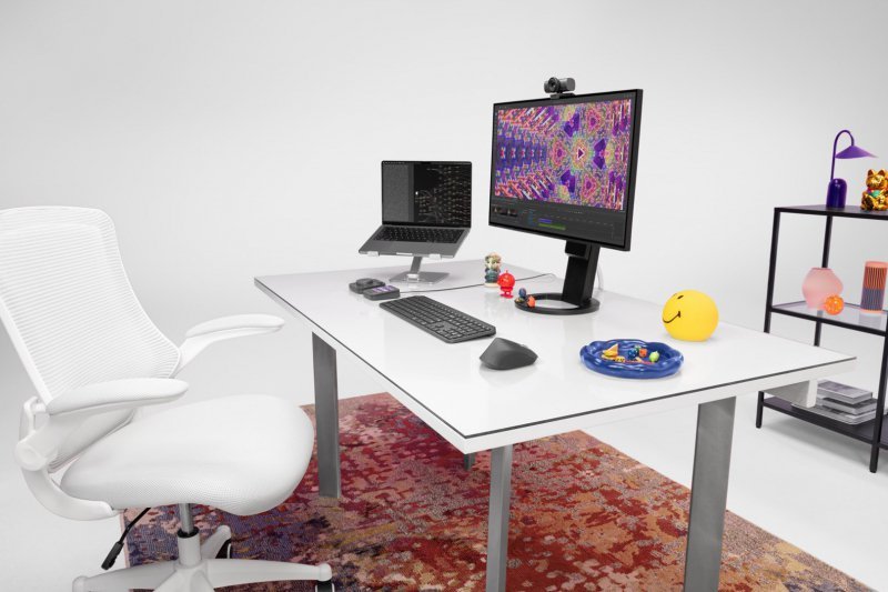 Mysz Logitech MX Master 4 Prawa RF Wireless BT Laser 8000 DPI