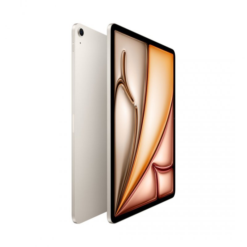 Apple iPad Air Apple M 128 GB 33 cm (13") 12 GB Wi-Fi 7 (802.11be) iPadOS 26 Beżowy