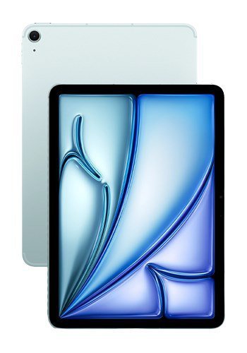 Apple iPad Air Apple M 256 GB 33 cm (13") 12 GB Wi-Fi 7 (802.11be) iPadOS 26 Niebieski