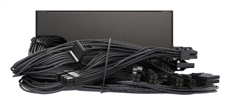 Seasonic CORE GC-750 ATX 3.1 moduł zasilaczy 750 W 20+4 pin ATX Czarny