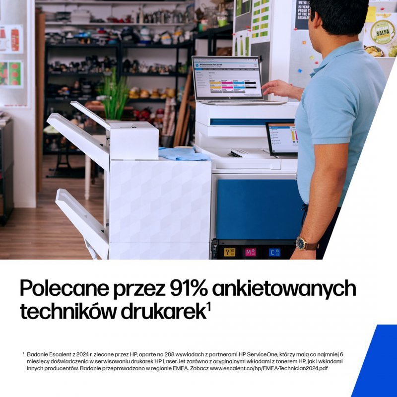 HP 80X zestaw 2 oryginalnych wkładów z czarnym tonerem LaserJet XL