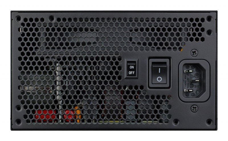 Lian Li SX0850P moduł zasilaczy 850 W 20+4 pin ATX ATX Czarny