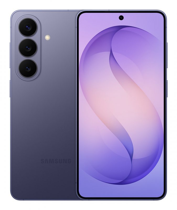 Samsung Galaxy S26 16 cm (6.3") Dual SIM Android 16.0 5G USB Type-C 12 GB 512 GB 4300 mAh Fioletowy