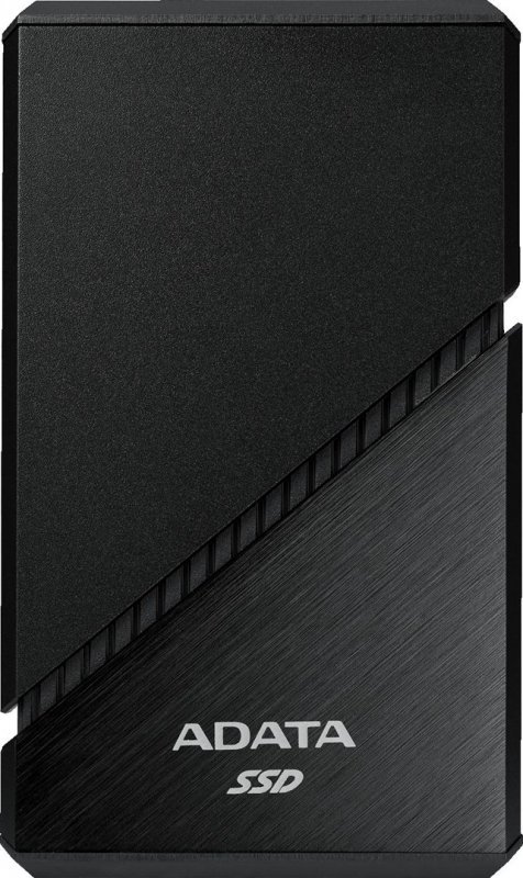 ADATA SE920 Technologia Thunderbolt 4 TB USB Type-C USB4 Gen 3x2 Czarny
