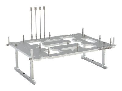 Stolik Stołowy Streacom BC1 V2 - srebrny