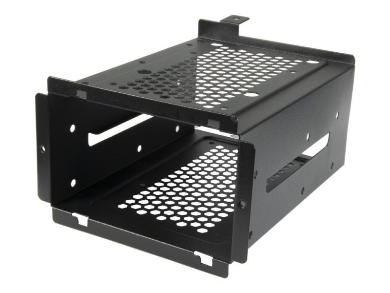 Inter-Tech C-501 Aspect Midi Tower Czarny