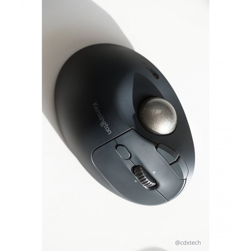 Kensington Trackball Pro Fit Ergo TB550