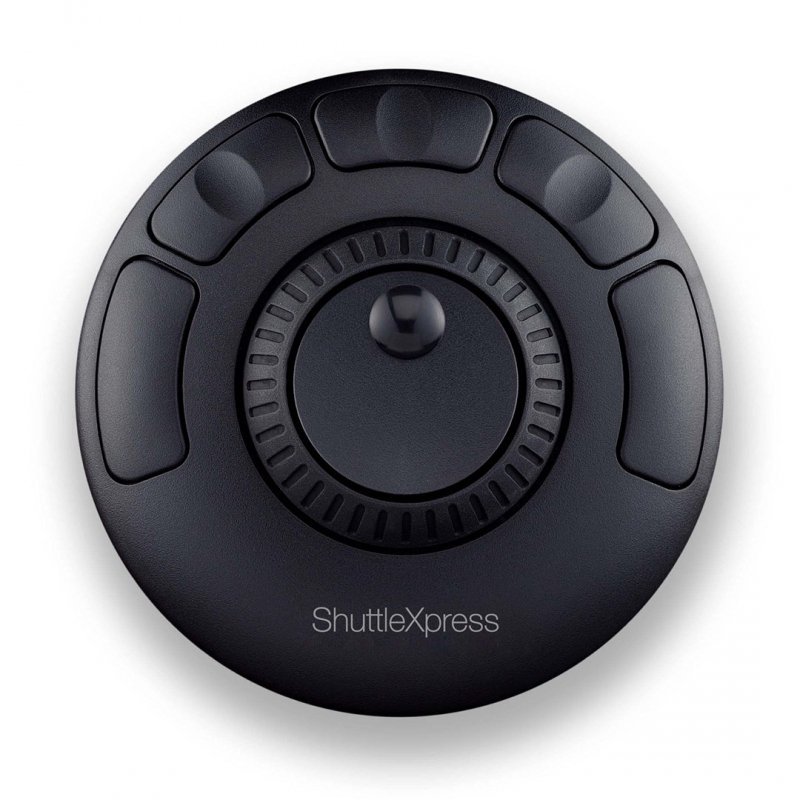 Contour Multimedia Controller Mouse Xpress rechts.-linkshĂ¤nd retail
