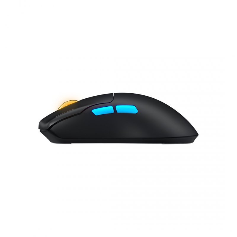 Mysz dla graczy Hator Pulsar 3 Pro Wireless czarna