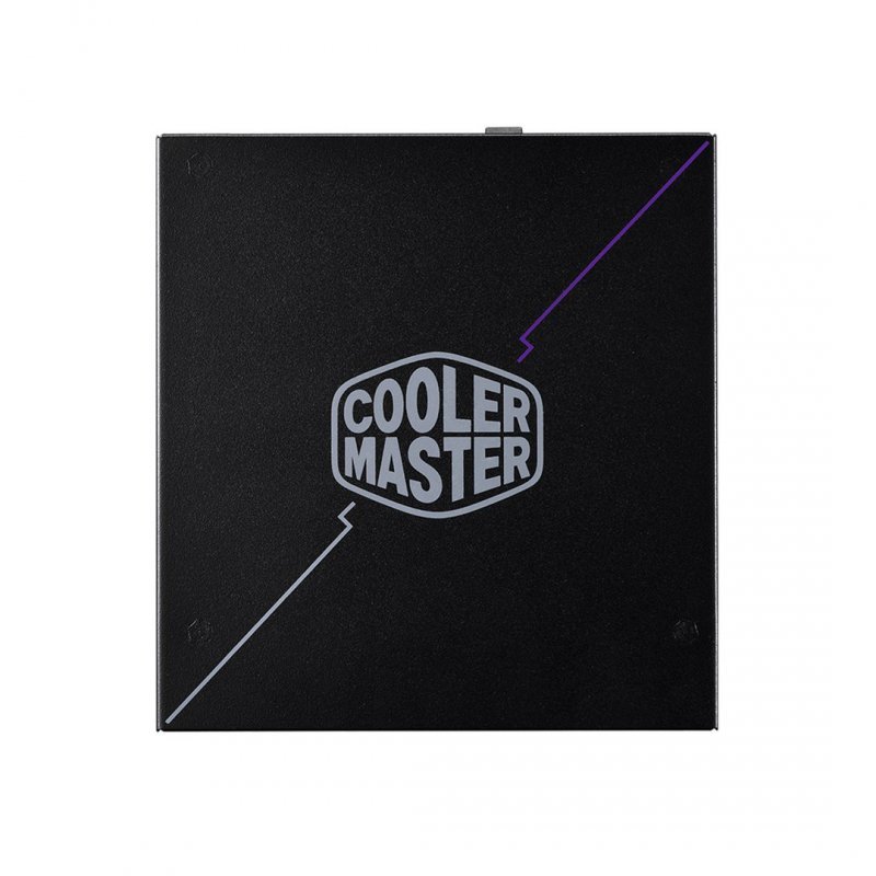 Cooler Master GX II Gold 850 ATX 3.1 moduł zasilaczy 850 W 24-pin ATX Czarny