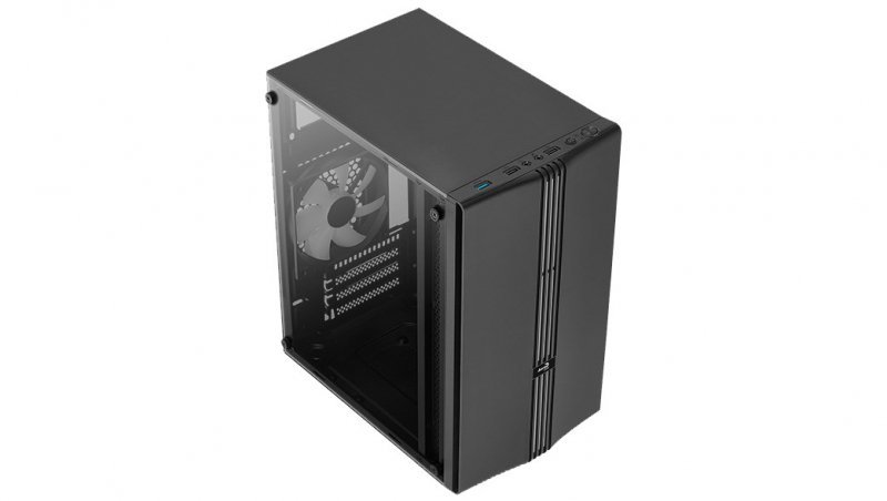 Obudowa AEROCOOL PGS EVO MINI-G-BK-v1 (WYPRZEDAŻ)