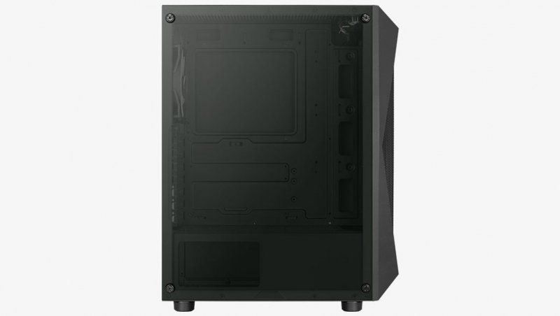 OBUDOWA AEROCOOL PGS FALCON-A-BK-V1 FRGB (WYPRZEDAŻ)