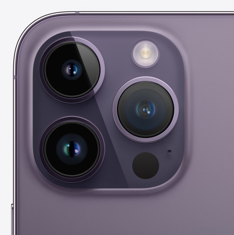 Apple iPhone 14 Pro Max 256GB Deep Purple (WYPRZEDAŻ)