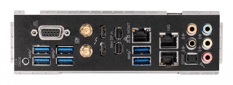 Płyta główna ASRock WRX80 CREATOR R2.0 (WYPRZEDAŻ)