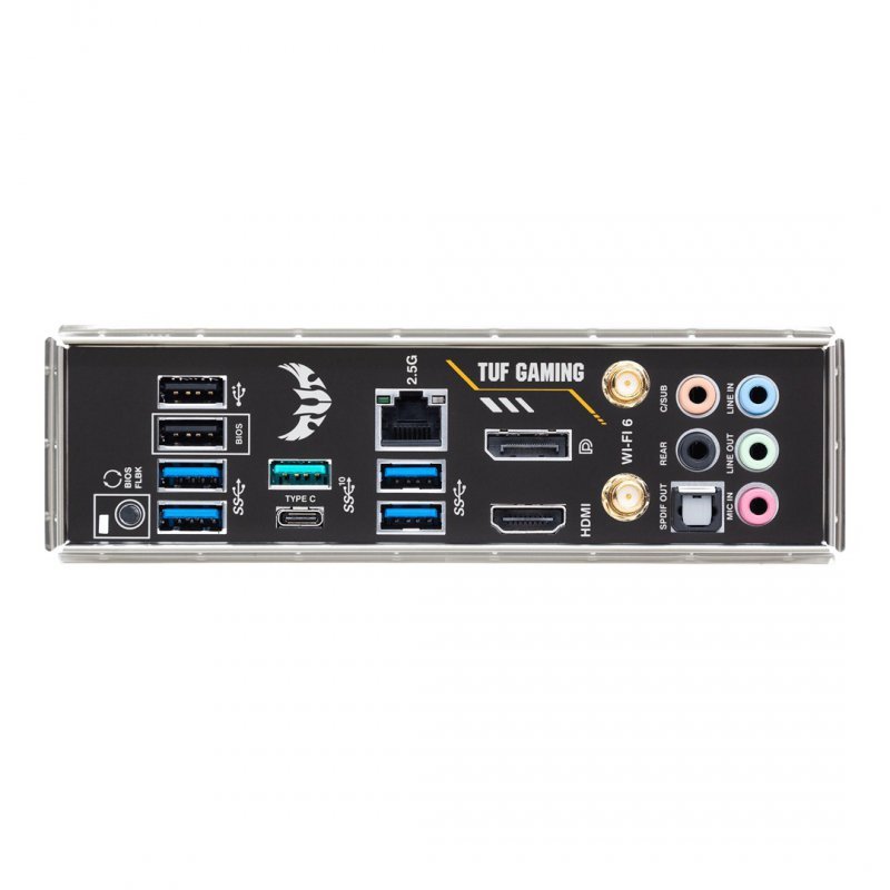 Płyta główna ASUS TUF GAMING B550-PLUS WIFI II (WYPRZEDAŻ)