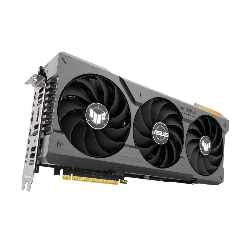 Karta graficzna ASUS TUF Gaming GeForce RTX 4070 Ti 12GB GDDR6X OC Edition (WYPRZEDAŻ)