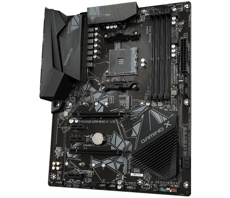 Płyta główna Gigabyte B550 GAMING X V2 (WYPRZEDAŻ)