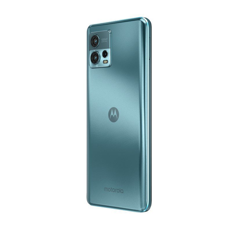 Smartfon Motorola Moto G72 8/128GB 6,55&quot; P-OLED 1080x2460 5000mAh Dual SIM 4G Polar Blue (WYPRZEDAŻ)