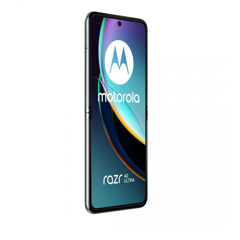 Smartfon Motorola RAZR 40 Ultra 8/256GB 6,9&quot; P-OLED 3800mAh Dual SIM 5G Glacier Blue (WYPRZEDAŻ)