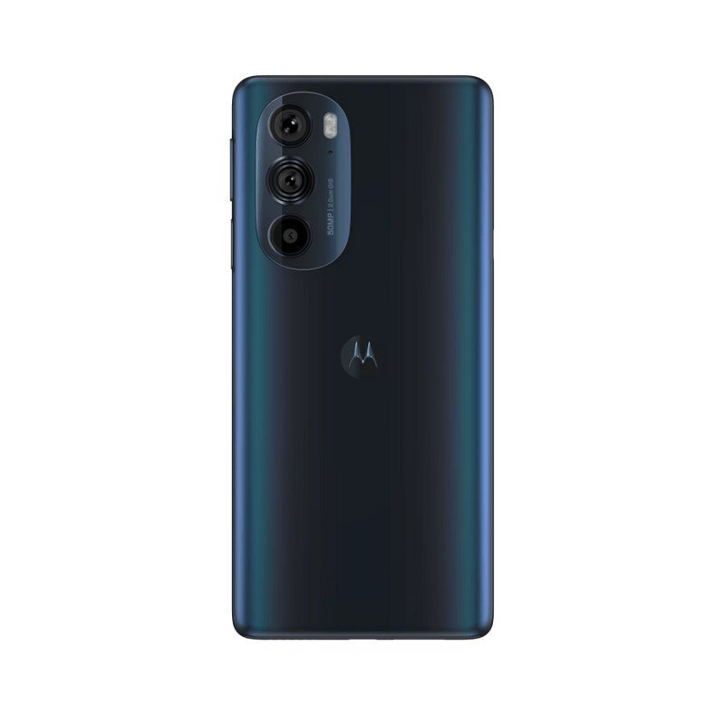 Smartfon Motorola Edge 30 Pro 12/256GB 6,7&quot; OLED 2400x1080 4800mAh Dual SIM 5G Cosmos Blue (WYPRZEDAŻ)