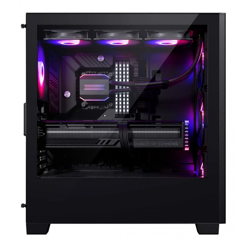 Phanteks Phanteks XT Pro Ultra Black (WYPRZEDAŻ)
