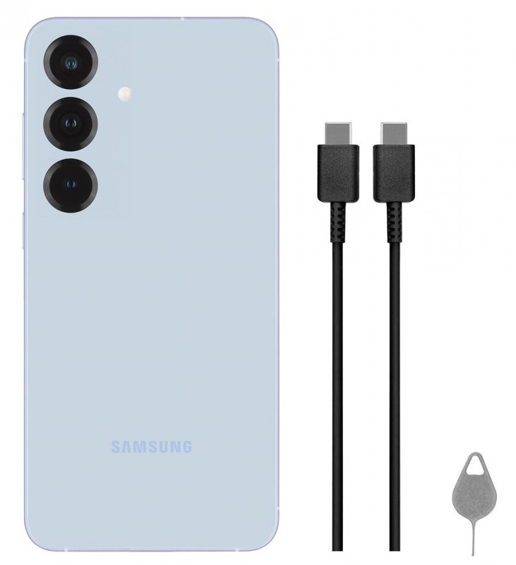 Samsung Galaxy S25 (S931) 5G DS 12/512GB Icyblue (WYPRZEDAŻ)