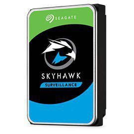 Dysk HDD Seagate SkyHawk ST2000VX015 (2 TB ; 3.5&quot;; 64 MB; 5900 obr/min) (WYPRZEDAŻ)