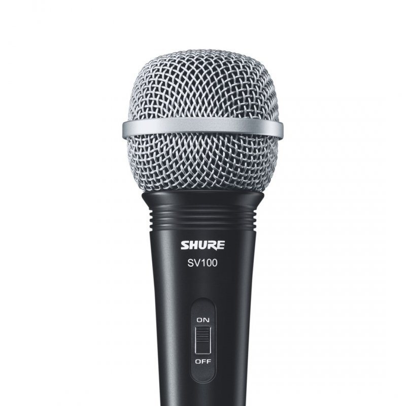 Shure SV100- Mikrofon dynamiczny (OUTLET)