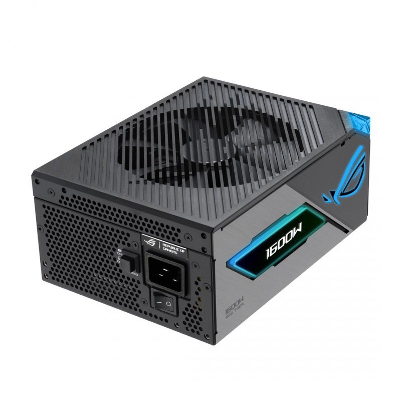 Zasilacz Asus ROG THOR Titanium III 1600T