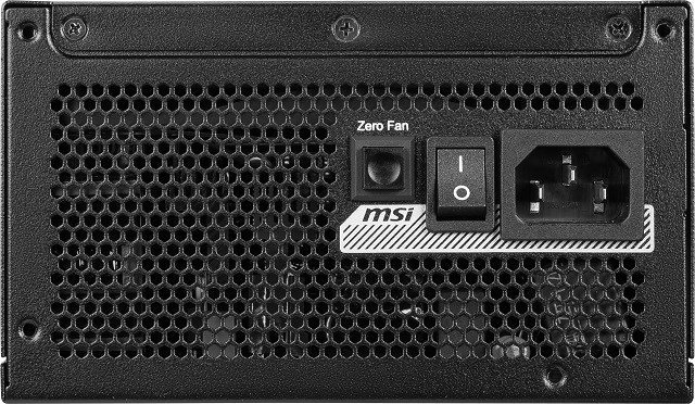 Zasilacz MSI MPG A850GS 850W PCIE5 80+ Gold ATX 3.1