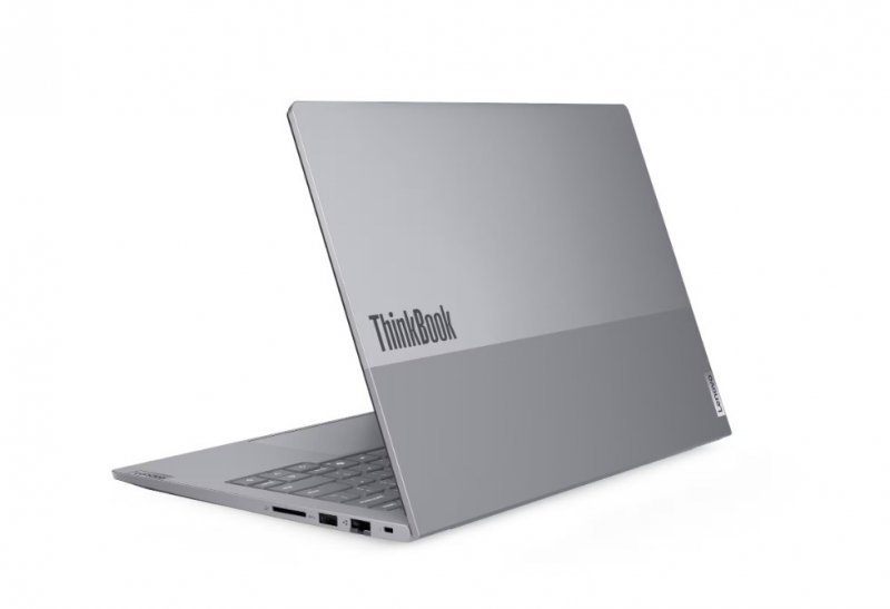 Lenovo Laptop ThinkBook 14 G9 21UY007EPB W11Pro Core 5 210H/16GB/512GB/INT/14.0 WUXGA/Luna Grey/3YR OS + 1YR CI + CO2 Offset
