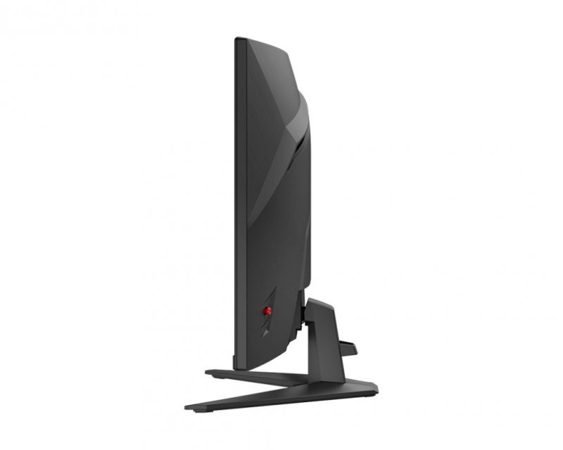 MSI Monitor MAG 321CQF E18 31.5 cala LED/WQHD/LED/Curved/180Hz/czarny