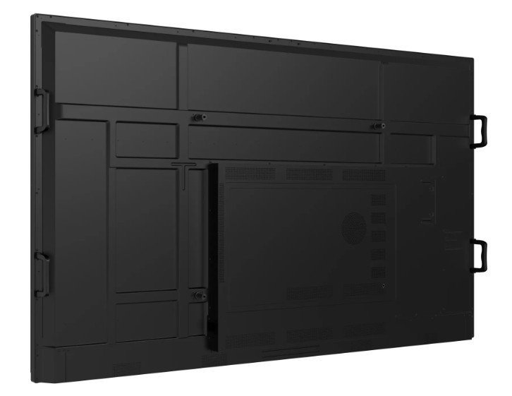 IIYAMA Monitor interaktywny 86 cali TE8613A-B2AG INFRARED,40pkt,IPS,4K,7H,500cd/m2,      WiFi,USB, ANDROID 14, Google EDLA,2x20W