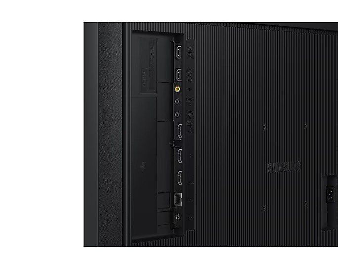 Samsung Monitor profesjonalny QM32C 32 cale Błyszcząca/IPS 24h/7 400(cd/m2) 1920x1080 (FHD) S10 Player (Tizen 7, VXT Ready) Wi-F