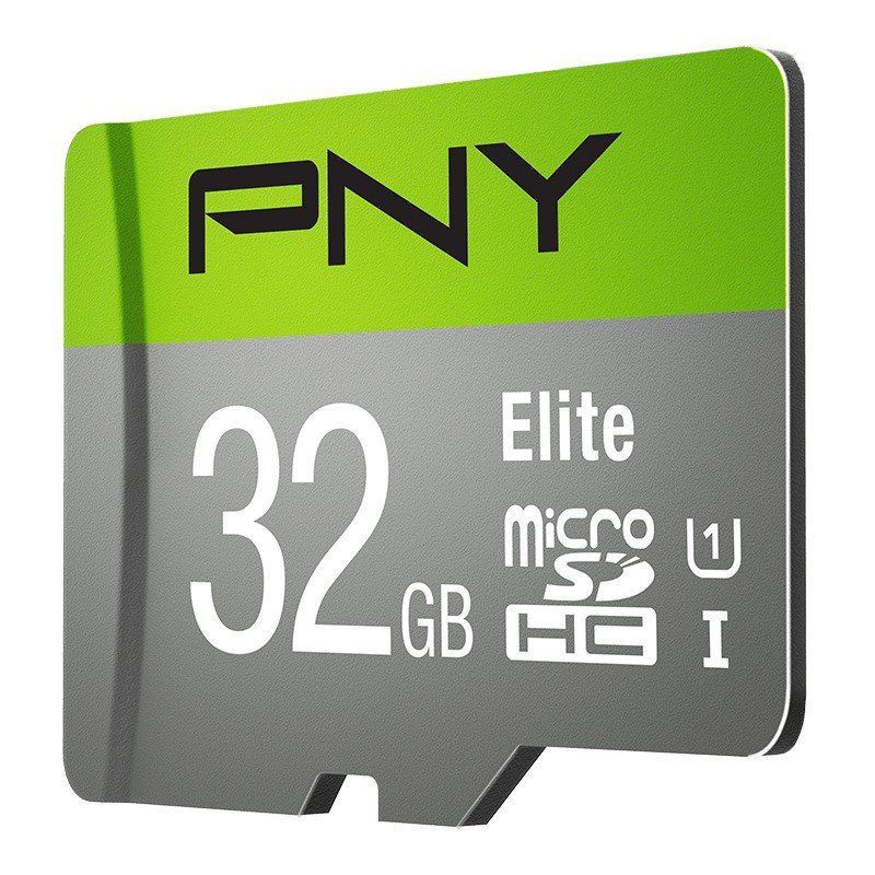 PNY Karta pamięci microSDHC Elite 32GB P-SDU32GU185GW-GE