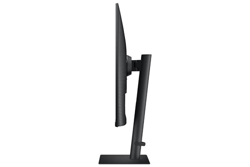 Samsung Monitor 32 cale ViewFinity S80PX IPS 3840x2160 UHD 16:9 1xHDMI 1xDP 1xUSB-C (90W) 3xUSB 3.0 LAN 5ms PinP/PbyP 60Hz HAS+PIV płaski 3YOn-Site