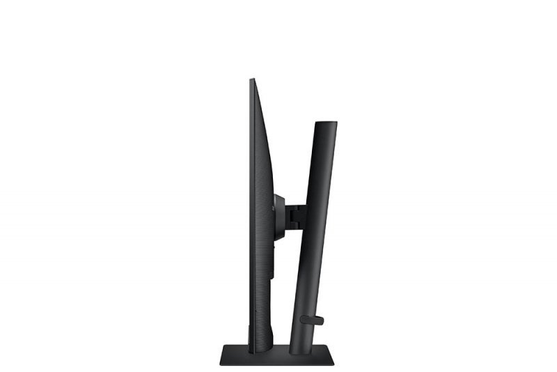Samsung Monitor 32 cale ViewFinity S80PX IPS 3840x2160 UHD 16:9 1xHDMI 1xDP 1xUSB-C (90W) 3xUSB 3.0 LAN 5ms PinP/PbyP 60Hz HAS+PIV płaski 3YOn-Site