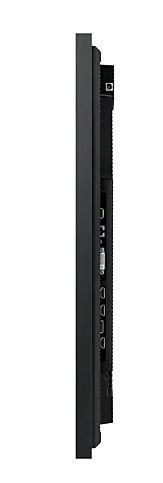 Samsung Monitor profesjonalny  QM43B-T 43 cale Matowy, Dotykowy 24h/7 500(cd/m2) 3840x2160 (UHD) S10 Player (Tizen 6.5) Wi-Fi/BT