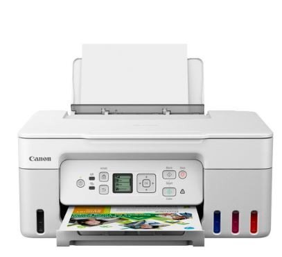 Canon Urządzenie wielofunkcyjne atramentowe G3470  5805C029 Białe
