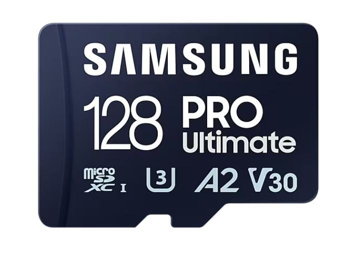 Samsung Karta pamięci microSD MB-MY128SA/WW Pro Ultimate 128GB + Adapter