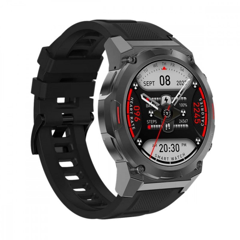 Maxcom Smartwatch Fit FW63 Cobalt Pro