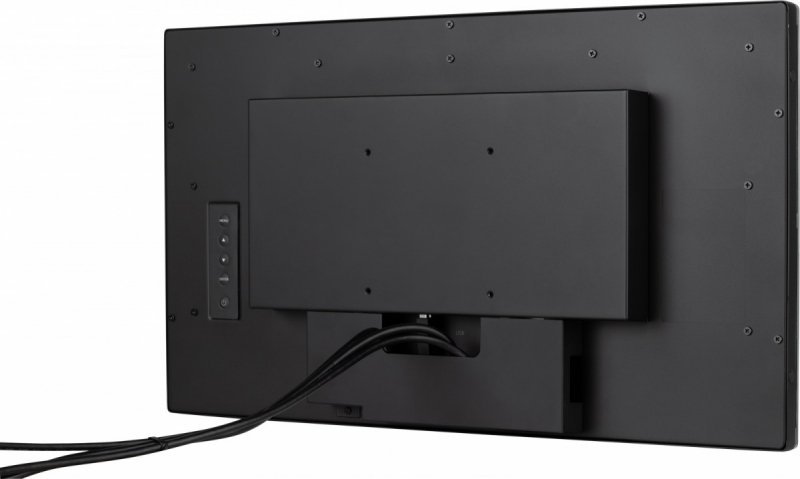 IIYAMA Monitor wielkoformatowy 21.5 cala TF2238MSC-B1 IPS,FHD,DP,HDMI,2x2W,2xUSB,600(cd/m2),  10pkt.7H,IP1X(Front),Pion/Poziom